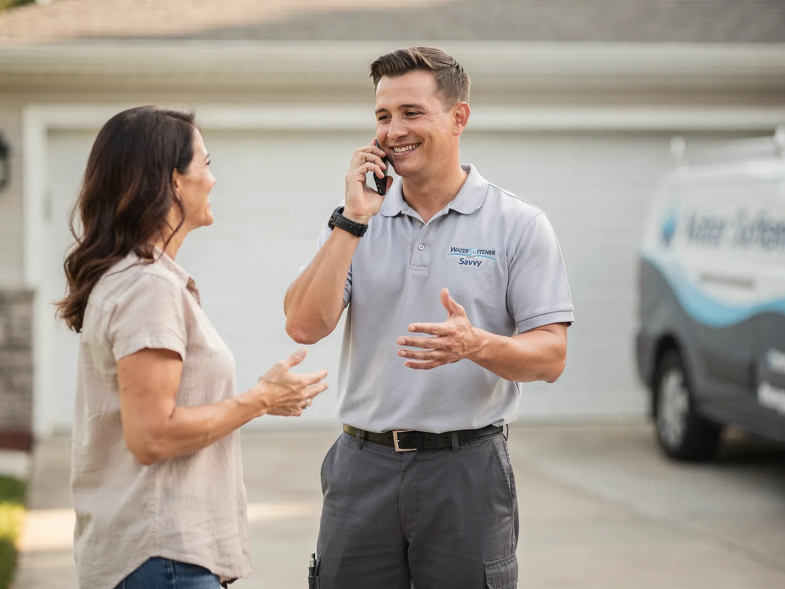 Water Softener Installation Jarratt, VA FAQs